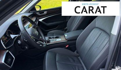 Audi A6 2019