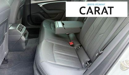 Audi A6 2022