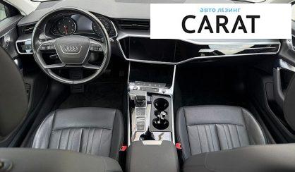 Audi A6 2022