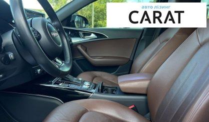 Audi A6 2017