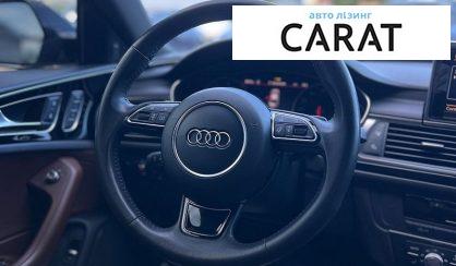 Audi A6 2017