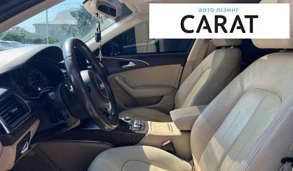 Audi A6 2014
