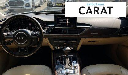 Audi A6 2014
