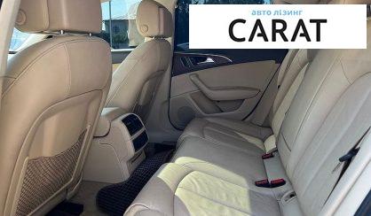Audi A6 2014