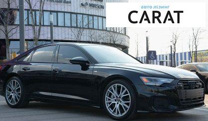 Audi A6 2022