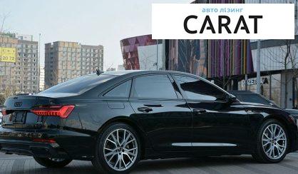 Audi A6 2022