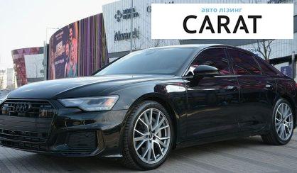 Розглянути Audi A6 2022 Audi A6 2022 - авто лізинг Carat