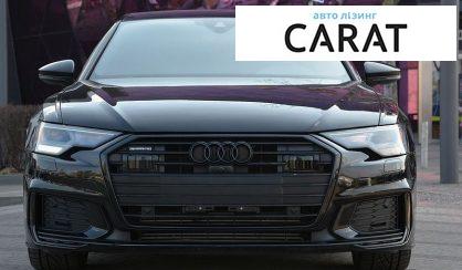 Audi A6 2022