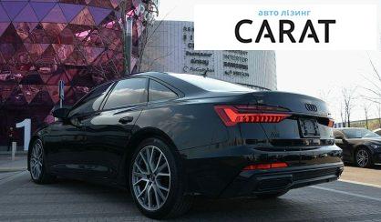 Audi A6 2022
