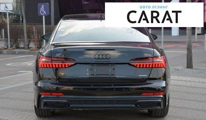 Audi A6 2022