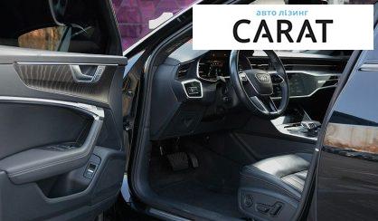 Audi A6 2022