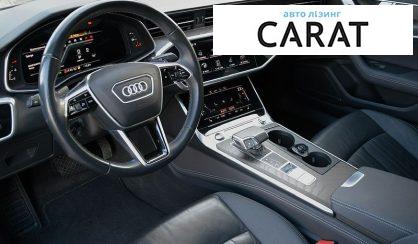 Audi A6 2022