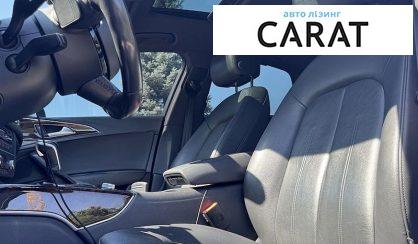 Audi A6 2015
