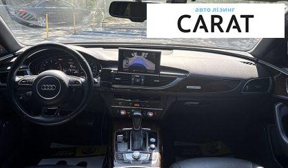 Audi A6 2015