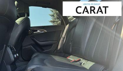 Audi A6 2015