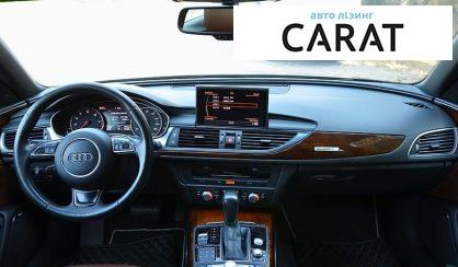 Audi A6 2017
