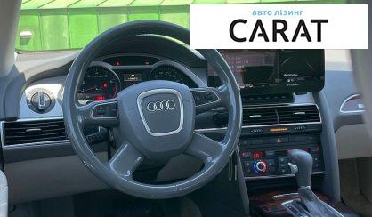Audi A6 2010