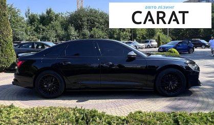 Audi A6 2020
