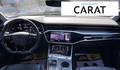 Audi A6 2020