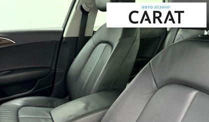 Audi A6 2013