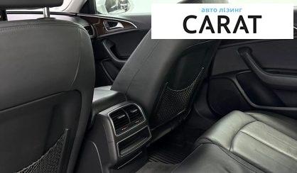 Audi A6 2013