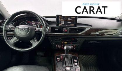 Audi A6 2013