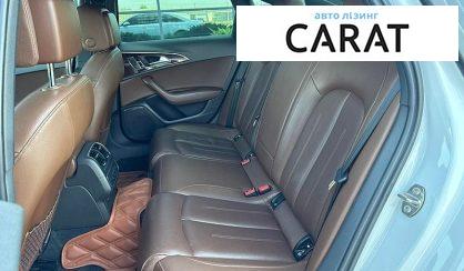 Audi A6 2013