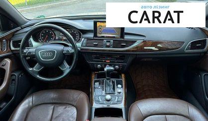 Audi A6 2013