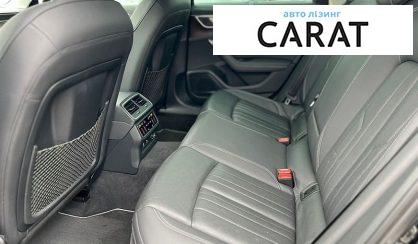 Audi A6 2019