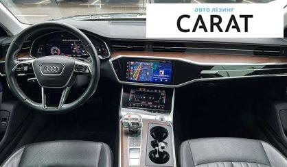 Audi A6 2019