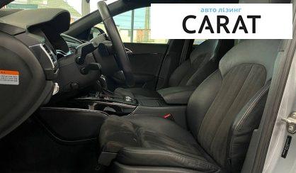 Audi A6 2015