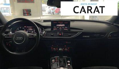 Audi A6 2015