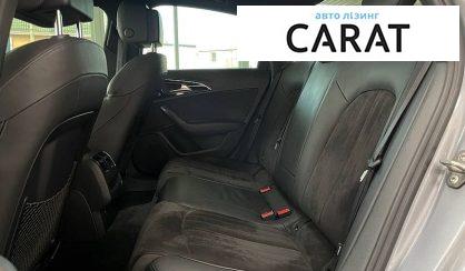 Audi A6 2015
