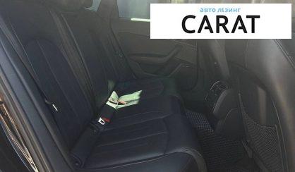 Audi A6 2014