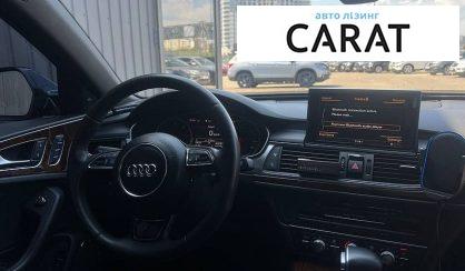 Audi A6 2014