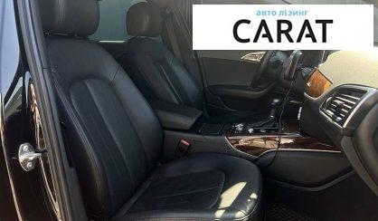 Audi A6 2014