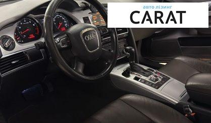Audi A6 2011