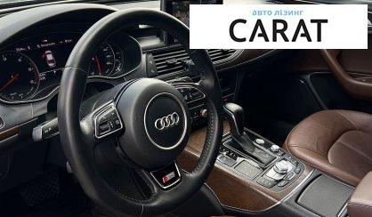 Audi A6 2016