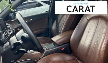 Audi A6 2016