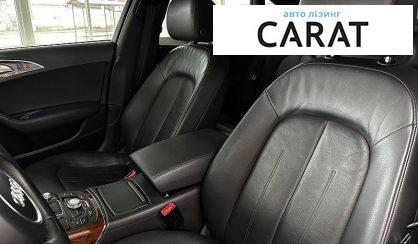 Audi A6 2014