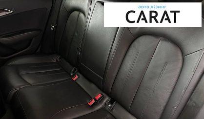 Audi A6 2014