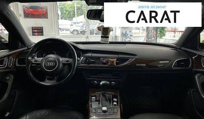 Audi A6 2014