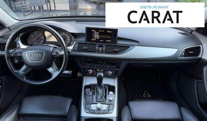 Audi A6 2017