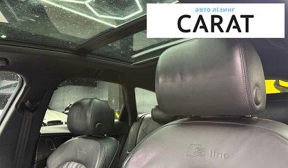 Audi A6 2013