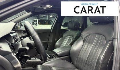 Audi A6 2013