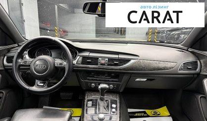 Audi A6 2013
