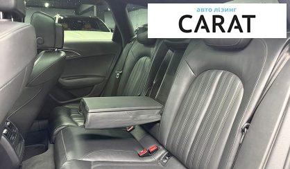 Audi A6 2013