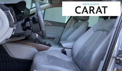 Audi A6 2014