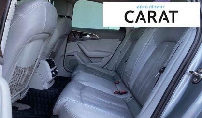 Audi A6 2014
