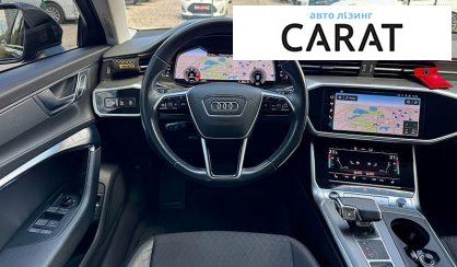 Audi A6 2020